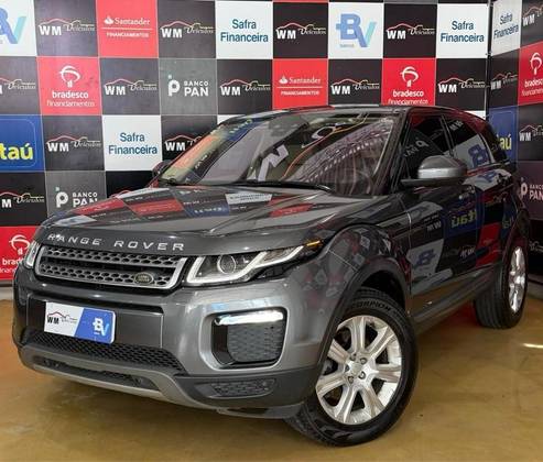LAND ROVER RANGE ROVER EVOQUE 2.0 16V SI4 GASOLINA SE DYNAMIC 4WD AUTOMÁTICO LAND ROVER RANGE ROVER EVOQUE 2.0 16V SI4 GASOLINA SE DYNAMIC 4WD AUTOMÁTICO